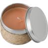 Perfumed candle in Zora box