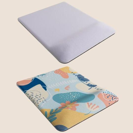 Ergonomic Mouse Pad