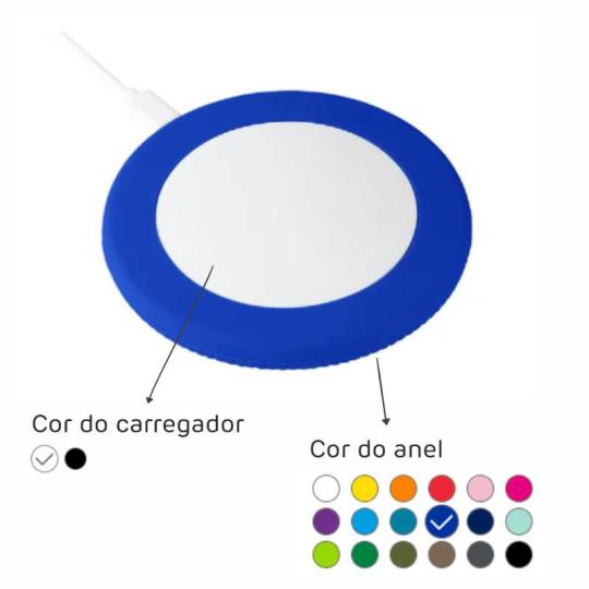Carregador sem fio Reeves...