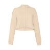 Sweatshirt  com Capuz Crop Bella + canvas®