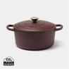 Olla Monte en Hierro Fundido Esmaltado 5,5L Vinga