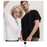 T-shirt unisexe oversize Legacy Sols®
