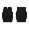 Top corto de señora Skinni fit®
