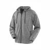 Chaqueta con capucha de hombre y mujer Spiro®