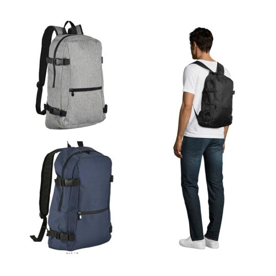 600D Polyester Backpack...