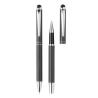 Ensemble de stylos de luxe dans un sac en PU Swiss Peak®