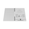 Bloc-notes à couverture rigide premium Econotebook NA5 SCX design® (Production)