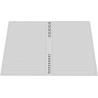 Bloc de notas con cubierta de cuero PU EcoNotebook NA5 SCX design® (Producción)