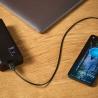 Powerbank 30.000 mAh Hertz