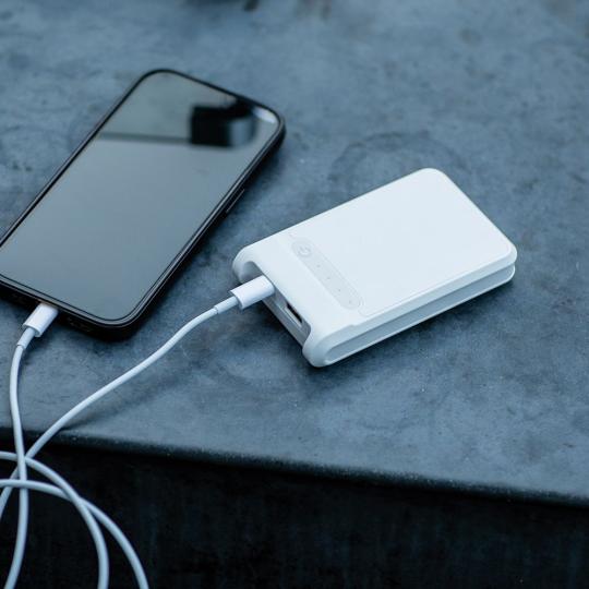 Powerbank  6000 mAh Ampx