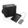 Bolsa térmica com painel solar Aware™ RPET Pedro