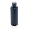 Bouteille isotherme en acier inoxydable recyclé RCS
