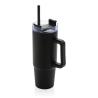 Copo de plástico reciclado RCS com alça 900ml Tana