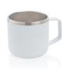 Taza de acero inoxidable