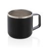 Tasse en acier inoxydable
