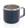 Caneca em aço inoxidável