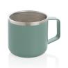 Caneca em aço inoxidável
