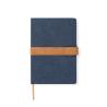 Carnet en toile recyclée RCS Bosler Vinga