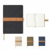 Carnet en toile recyclée RCS Bosler Vinga