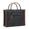Sac de bureau en toile recyclée RCS Bosler Vinga