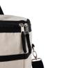 Sac isotherme en toile recyclée Volonne Aware™ Vinga