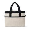 Sac isotherme en toile recyclée Volonne Aware™ Vinga