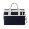 Sac isotherme en toile recyclée Volonne Aware™ Vinga