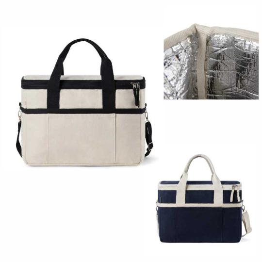 Sac isotherme en toile...