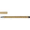 Stylo sans Encre en Bambou Mezuri