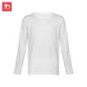 T-shirt de manga comprida para homem e mulher Bucharest