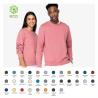 Sweatshirt éco-responsable col rond unisexe Native Spirit®