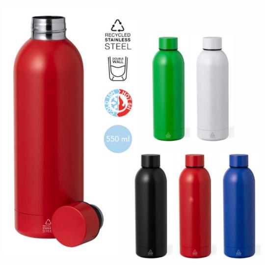 Bouteille isotherme Keono
