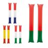 Inflatable drumstick