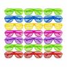 Lunettes avec rayures (Production)