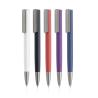 Recycled aluminium ballpoint pen Rubal