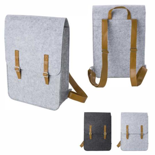 Mochila de Feltro rPET Avery