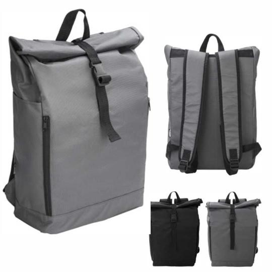 Mochila com Tampa em...