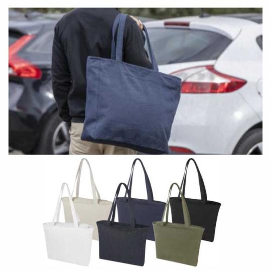 Sac Recyclé de 500 g/m²...