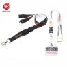 Lanyard avec fermeture de sécurité et clic-clac (Production Standard)