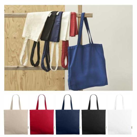 Saco Reciclado de 220 g/m²...