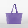 Bolsa de compras de sarga ecológica EarthAware®