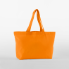 Bolsa de compras de sarga ecológica EarthAware®