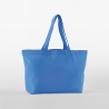 Bolsa de compras de sarga ecológica EarthAware®