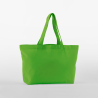 Saco de compras de sarga ecológica EarthAware®