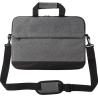 Porte-documents pour ordinateur portable 15'' en polyester Seraphina