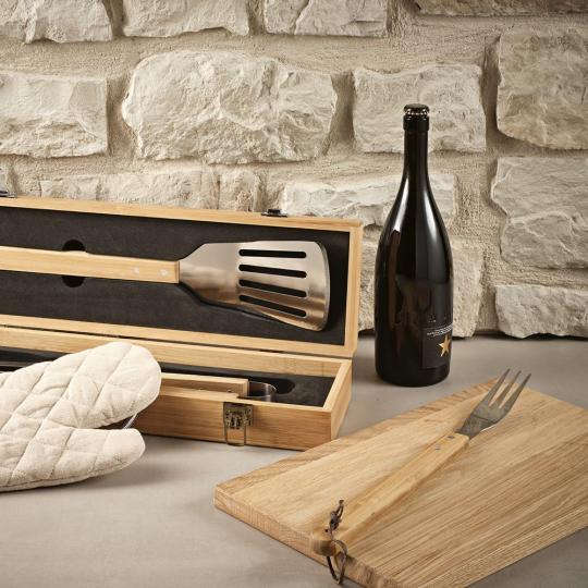 Ensemble de Barbecue Turner