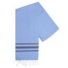 Serviettes Hammam Oxious - rayures colorées Vibe Luxe