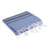 Serviettes Hammam Oxious - rayures colorées Vibe Luxe