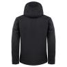 Veste technique softshell pour homme et femme Grayland