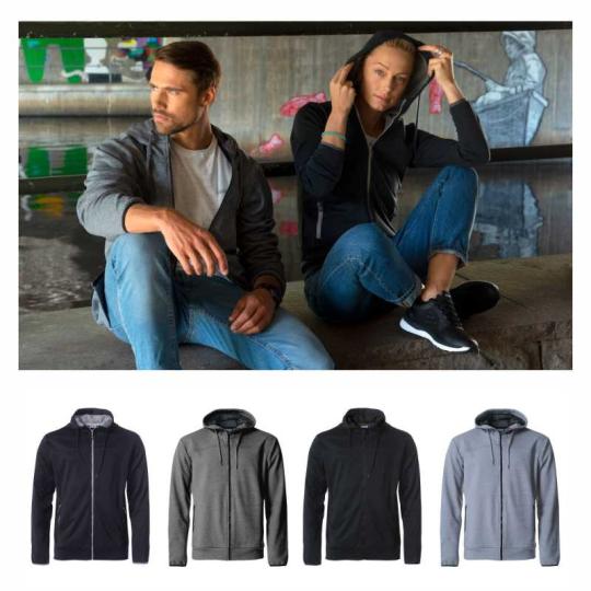 Chaqueta deportiva de...